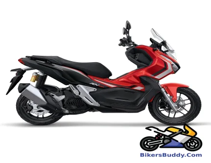 Honda ADV 150 motorcycle