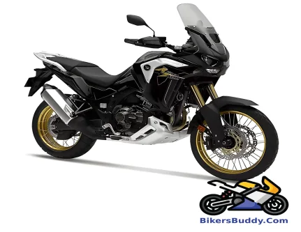 Honda Africa Twin DCT motorcycle