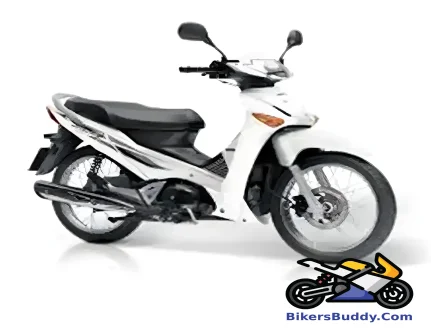 Click to view images and colors Honda ANF125i Innova