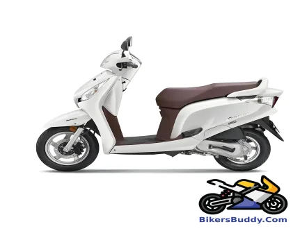 Honda Aviator motorcycle