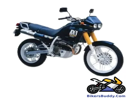 Honda AX-1 Sports Traverse motorcycle