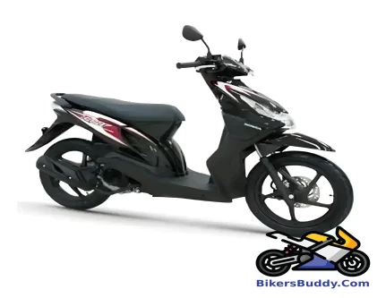 Honda Beat 110 motorcycle