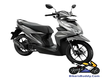 Honda Beat Scooter motorcycle