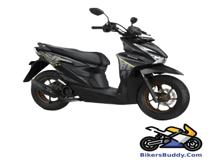 Honda BeAT Street motorcycle