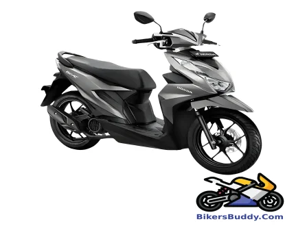 Honda BeAT motorcycle