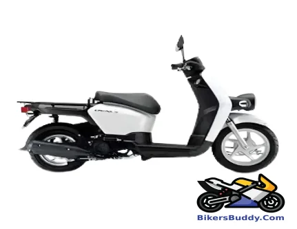 Honda Benly 110 Pro motorcycle