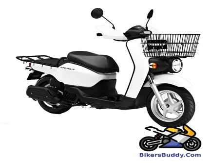 Honda Benly 50 motorcycle