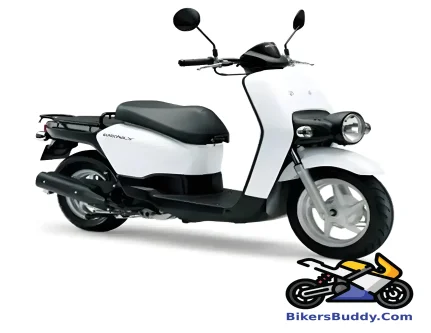 Honda Benly Pro motorcycle