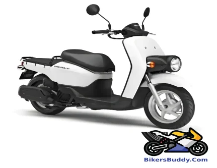 Honda Benly motorcycle