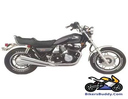 Honda CB 1000 Custom motorcycle