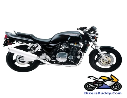 Honda CB 1000 F motorcycle