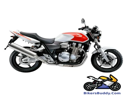 Honda CB 1000 Super Four motorcycle