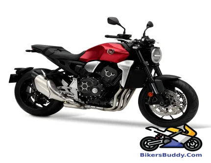 Honda CB 1000 motorcycle
