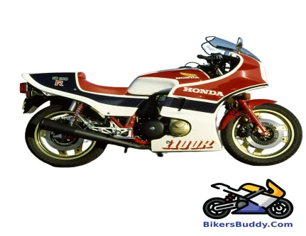 Honda CB 1100 R Reduced Effect motorcycle