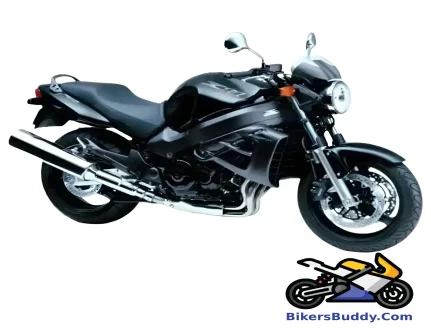 Honda CB 1100 SF motorcycle