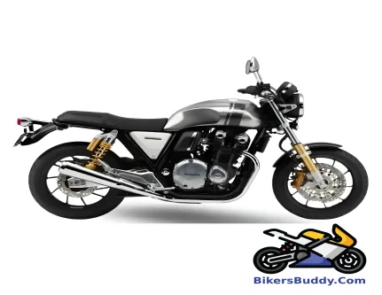 Honda CB 1100 motorcycle