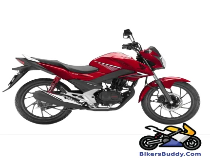 Honda CB 125F motorcycle