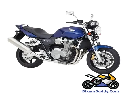 Honda CB 1300 S motorcycle