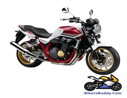 Honda CB 1300 Super Four motorcycle