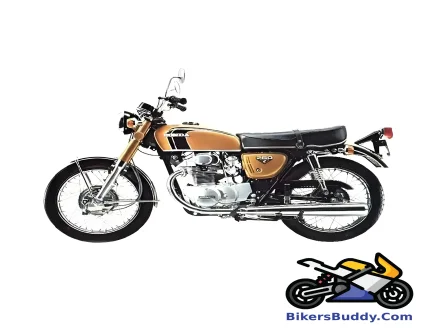 Honda CB 250 K1