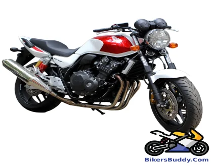 Honda CB 400 Super Four motorcycle