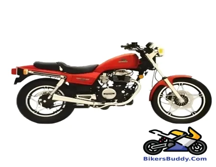 Honda CB 450 SC motorcycle