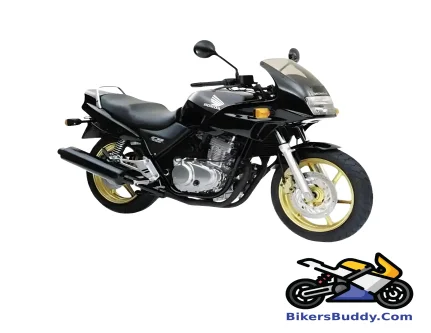 Honda CB 500 S Sport motorcycle
