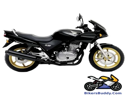 Honda CB 500 S motorcycle