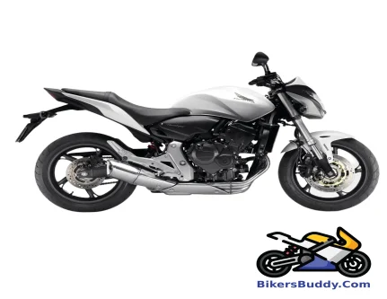 Honda CB 600 F Hornet motorcycle