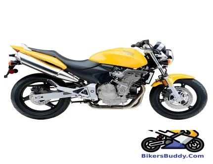 Honda CB 600 S Hornet S motorcycle