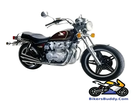 Honda CB 650 C Reduced Effect motorcycle