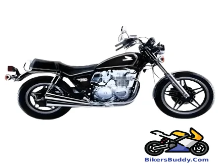 Honda CB 650 RC (Reduced Effect)