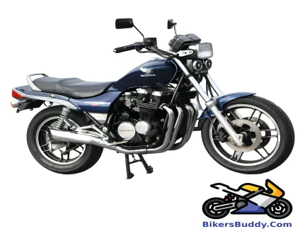 Honda CB 650 SC motorcycle