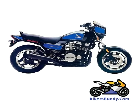 Honda CB 700 SC Nighthawk S motorcycle