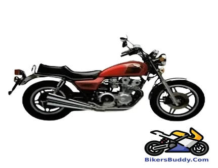 Honda CB 750 C 1980 motorcycle