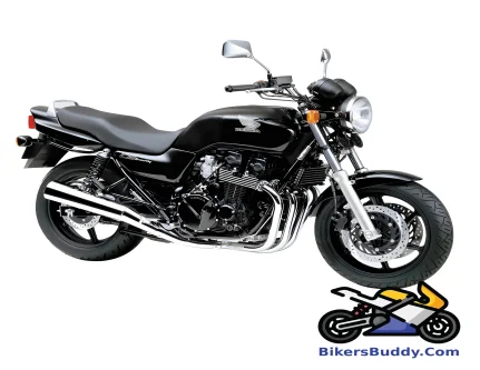 Honda CB 750 F2 Seven Fifty motorcycle