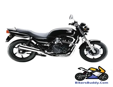 Honda CB 750 F2 motorcycle