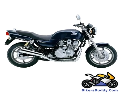 Honda CB 750 Reduced Effect motorcycle