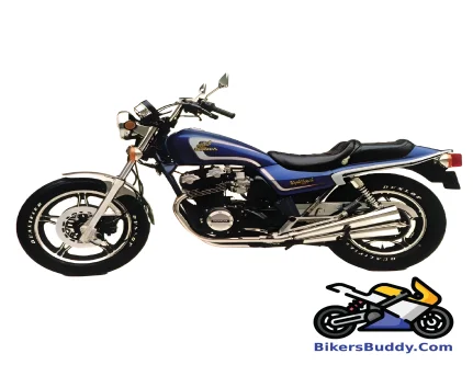 Honda CB 750 SC Nighthawk