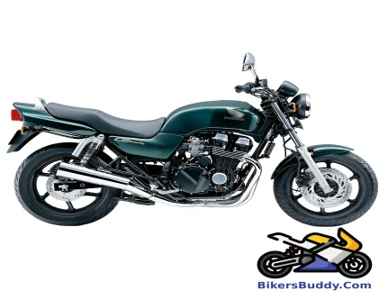 Honda CB 750 Seven Fifty motorcycle