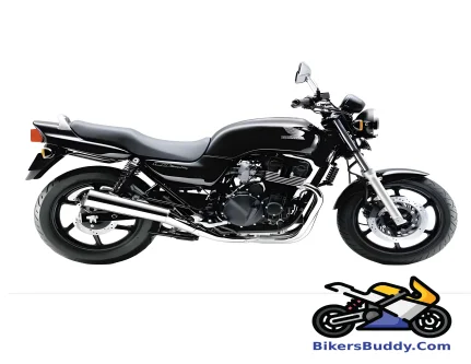 Honda CB 750 Sevenfifty motorcycle