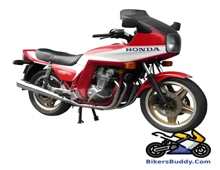 Honda CB 900 F-2 Bol d'Or motorcycle
