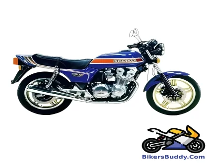 Honda CB 900 F Bol d'Or motorcycle