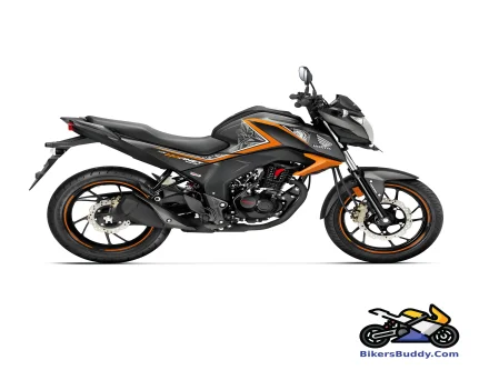 Honda CB Hornet 160R ABS motorcycle