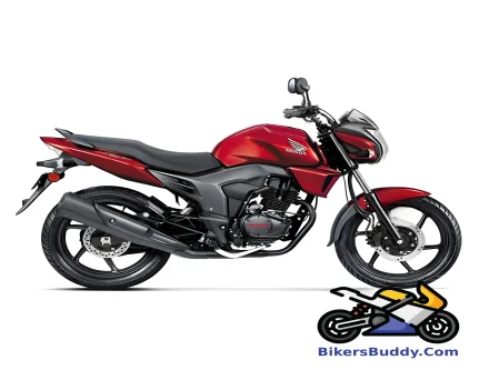 Honda CB Trigger motorcycle