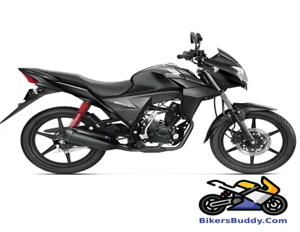 Honda CB Twister motorcycle