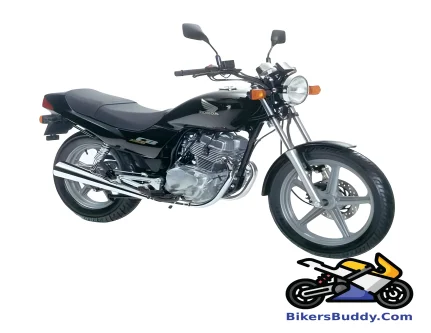 Honda CB Two Fifty motorcycle