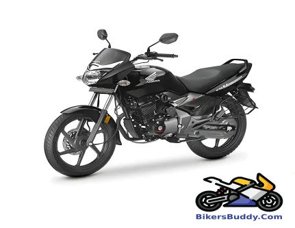 Honda CB Unicorn motorcycle