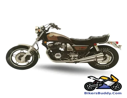 Honda CB1000C motorcycle