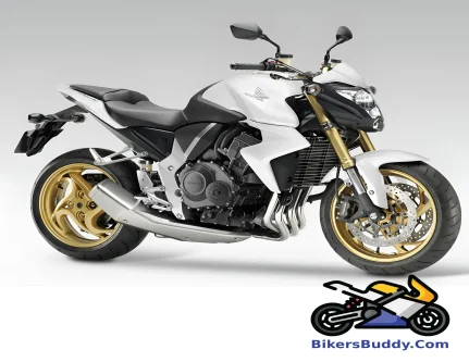 Honda CB1000R ABS motorcycle